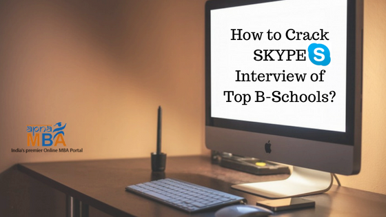 How to Crack SKYPE Interview of Top B-Schools_